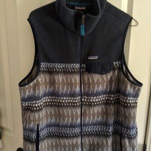 Pantagonia Synchilla vest